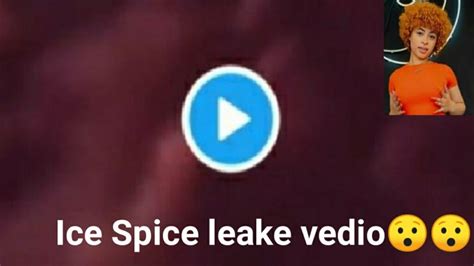 Ice Spice Nudes & Pictures and PORN Videos (2024)